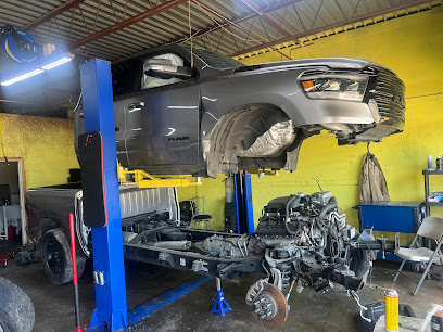 v8-auto-service-dallas - Auto Service Shop