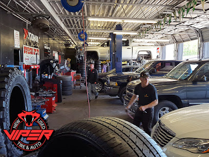 viper-tire-and-auto-dallas - Auto Service Shop