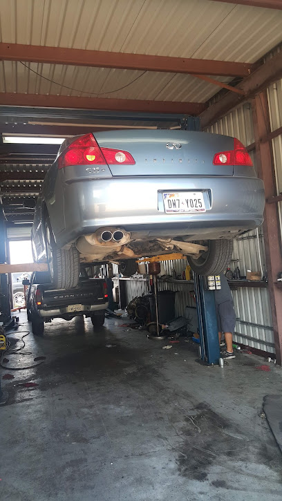 vo-automotive-service-center-dallas - Auto Service Shop