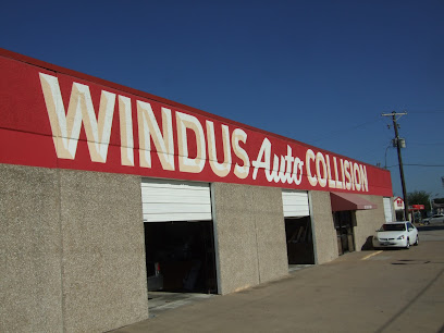 windus-auto-collision-specialists-dallas - Auto Service Shop