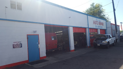 all-pro-auto-repair-denver - Auto Service Shop