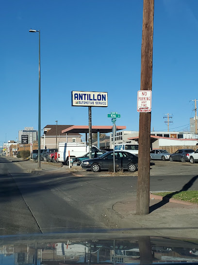 antillon-automotive-service-denver - Auto Service Shop