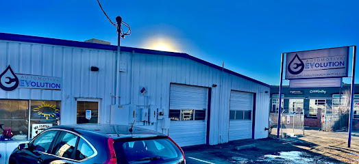 automotive-evolution-denver-denver - Auto Service Shop