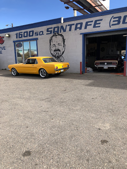 chucks-discount-muffler-automotive-denver - Auto Service Shop