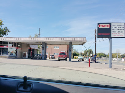 conoco-auto-repair-denver - Auto Service Shop