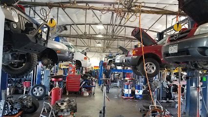 cottman-transmission-and-total-auto-care-denver - Auto Service Shop