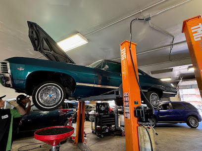 dbc-1-auto-denver - Auto Service Shop