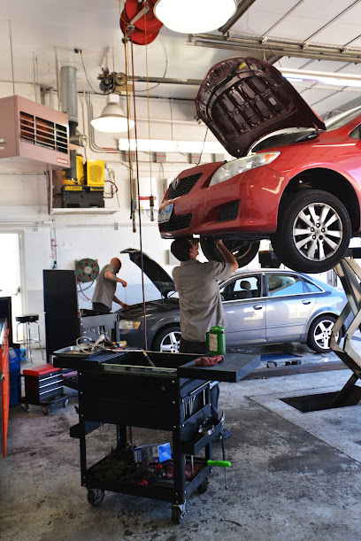 downing-street-garage-denver - Auto Service Shop
