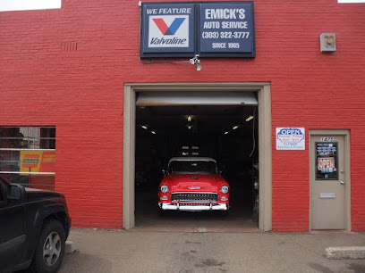 emicks-auto-service-denver - Auto Service Shop