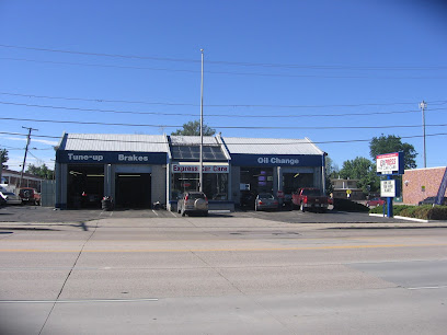 express-car-care-denver - Auto Service Shop
