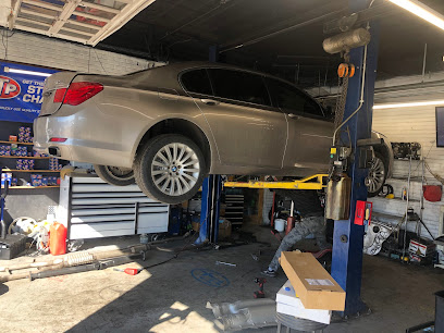 High-End Auto Care