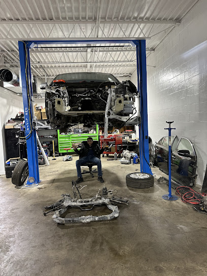 high-speed-automotive-denver - Auto Service Shop