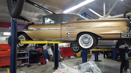 hotchkiss-auto-repair-denver - Auto Service Shop