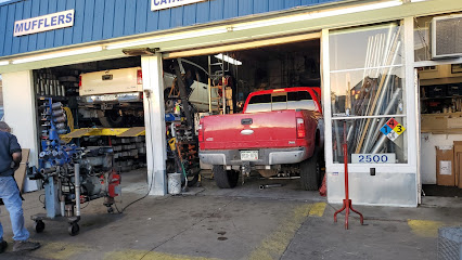 intermountain-radiator-muffler-denver - Auto Service Shop