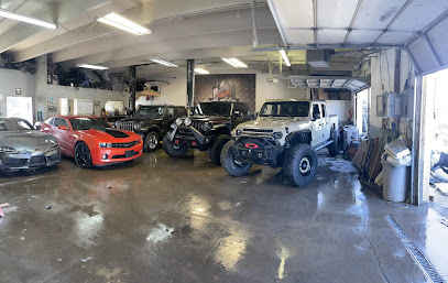 jjc-auto-body-collision-center-denver - Auto Service Shop