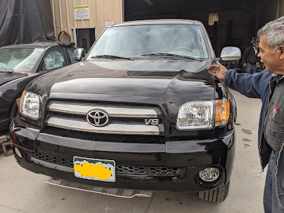 lr-auto-repair-body-shop-denver - Auto Service Shop
