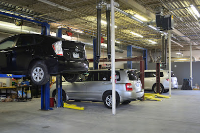mile-hybrid-automotive-denver - Auto Service Shop