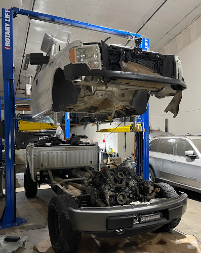 rev-auto-and-truck-denver - Auto Service Shop