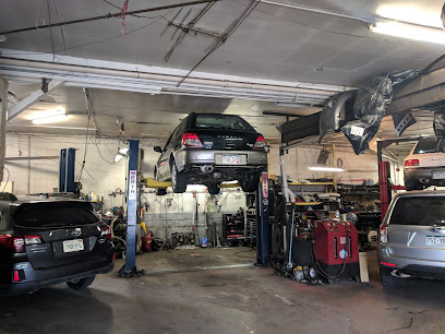 s-wings-denver - Auto Service Shop