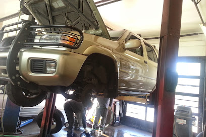 sams-automotive-repair-denver - Auto Service Shop