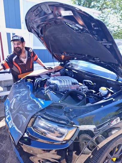 scavenger-auto-denver - Auto Service Shop