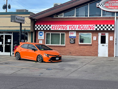 south-denver-automotive-denver - Auto Service Shop