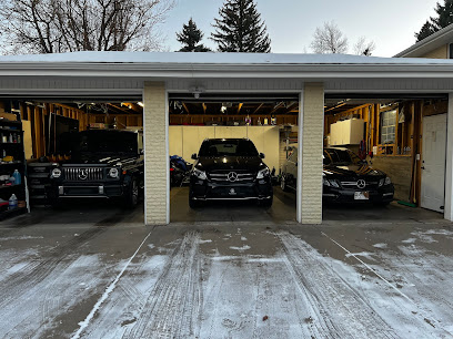 Star Tech Mercedes