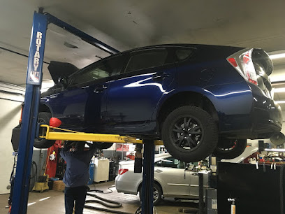 the-toy-shop-inc-denver - Auto Service Shop