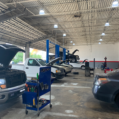 a-r-auto-repair-houston - Auto Service Shop