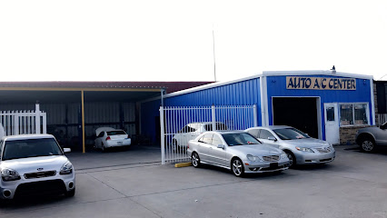 auto-air-conditioning-center-houston - Auto Service Shop