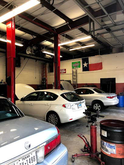 auto-check-houston - Auto Service Shop