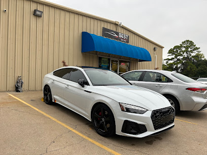 best-collision-center-houston - Auto Service Shop