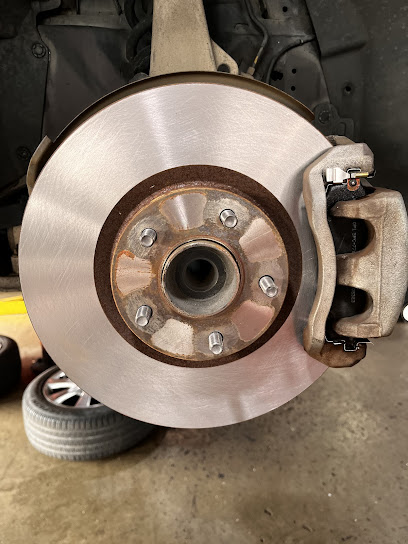 brake-check-houston - Auto Service Shop