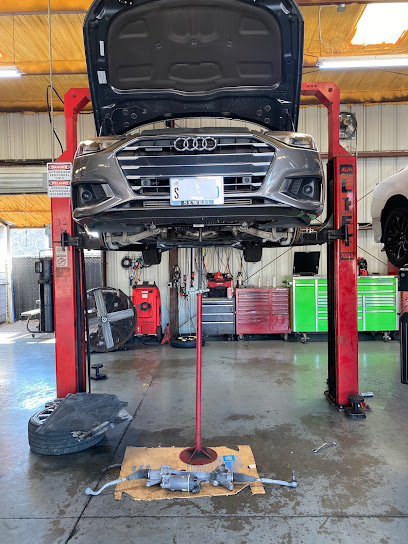 cl-auto-repair-houston - Auto Service Shop