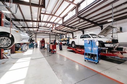 clutch-automotive-houston - Auto Service Shop