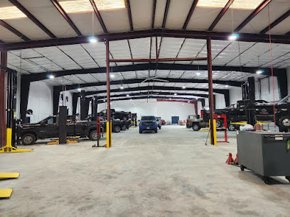 d-d-fleet-service-houston - Auto Service Shop