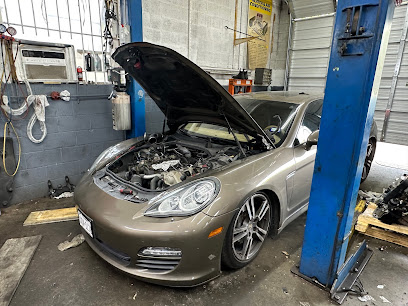 danny-s-auto-service-houston - Auto Service Shop