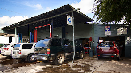 e-and-e-automotive-services-houston - Auto Service Shop