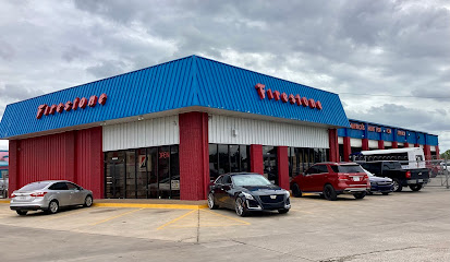 gulf-freeway-tire-auto-houston - Auto Service Shop