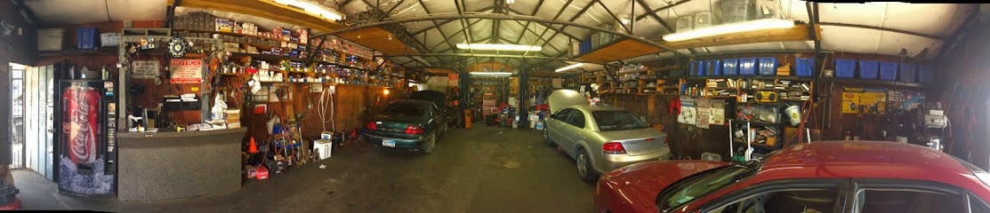heights-auto-repair-houston - Auto Service Shop