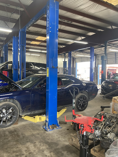 Julia's Auto Repair