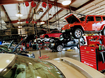 md-automotive-medical-center-houston - Auto Service Shop