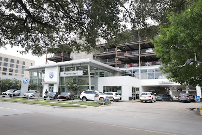 momentum-volkswagen-service-center-houston - Auto Service Shop
