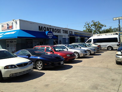 montrose-automotive-houston - Auto Service Shop