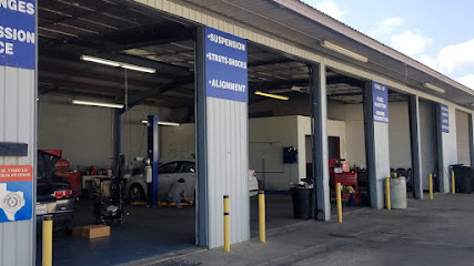 northwest-houston-auto-repair-and-collision-center-houston - Auto Service Shop