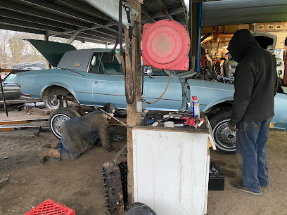 pederson-automotive-service-houston - Auto Service Shop