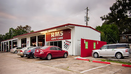 rms-auto-care-houston - Auto Service Shop