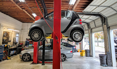 rons-downtown-auto-service-houston - Auto Service Shop