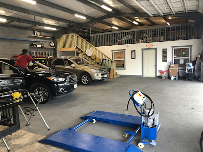 ryan-automotive-houston - Auto Service Shop
