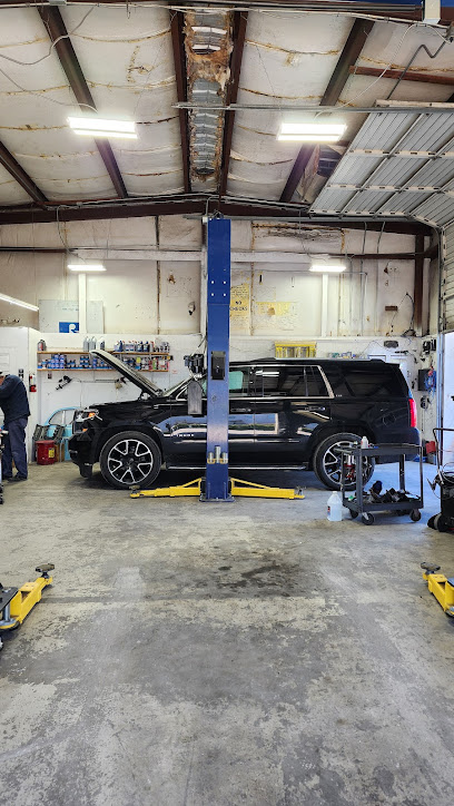sackett-auto-repair-houston - Auto Service Shop